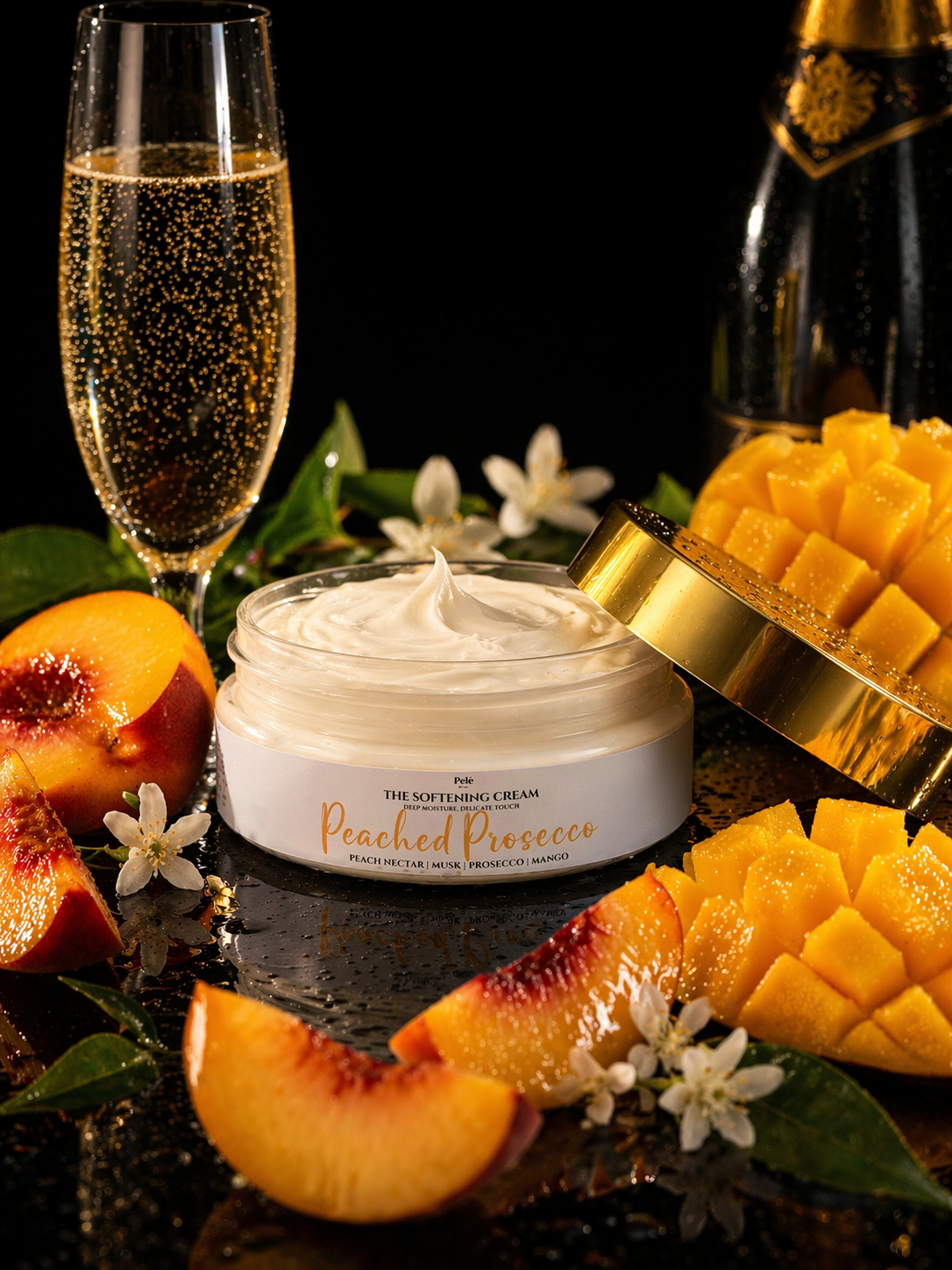 Peached Prosecco