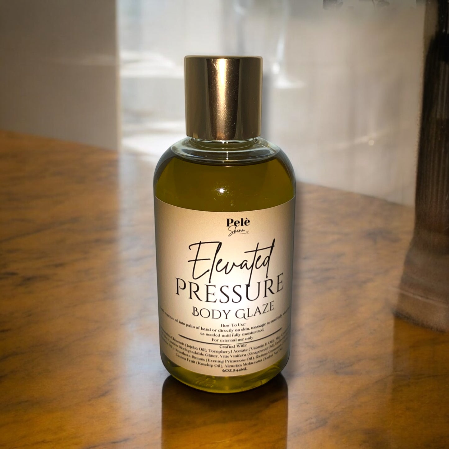 Elevated Pressure