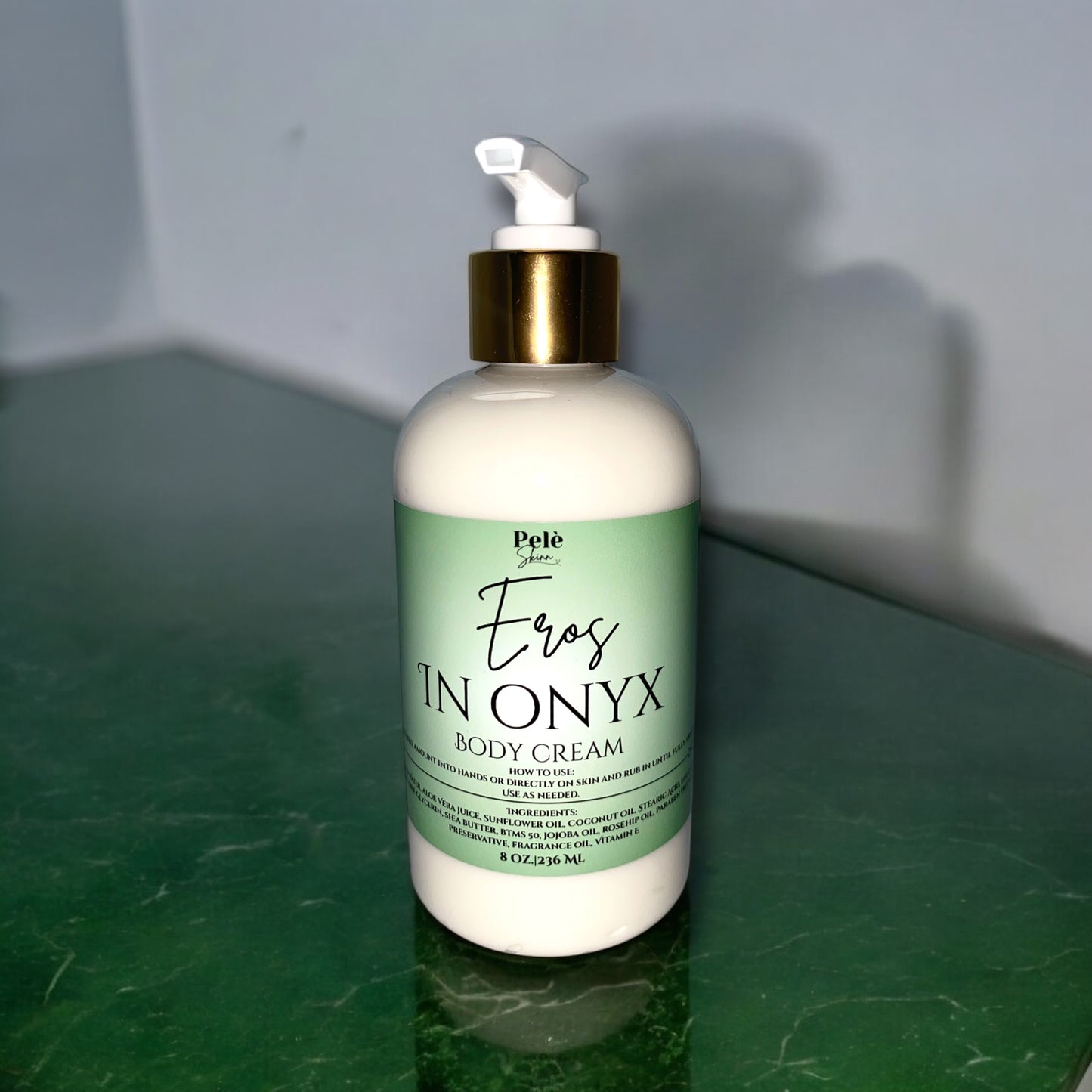 Eros In Onyx