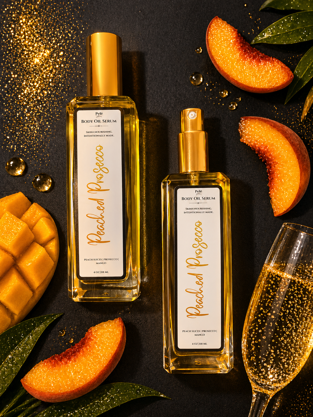 Peached Prosecco