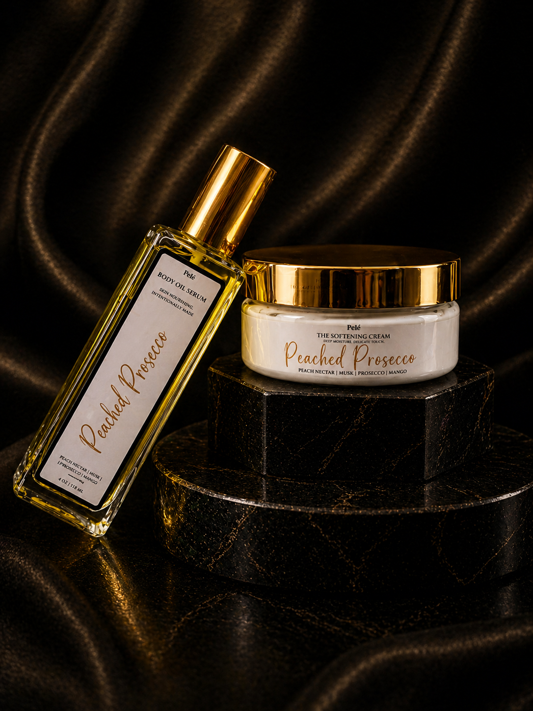 Peached Prosecco Duo