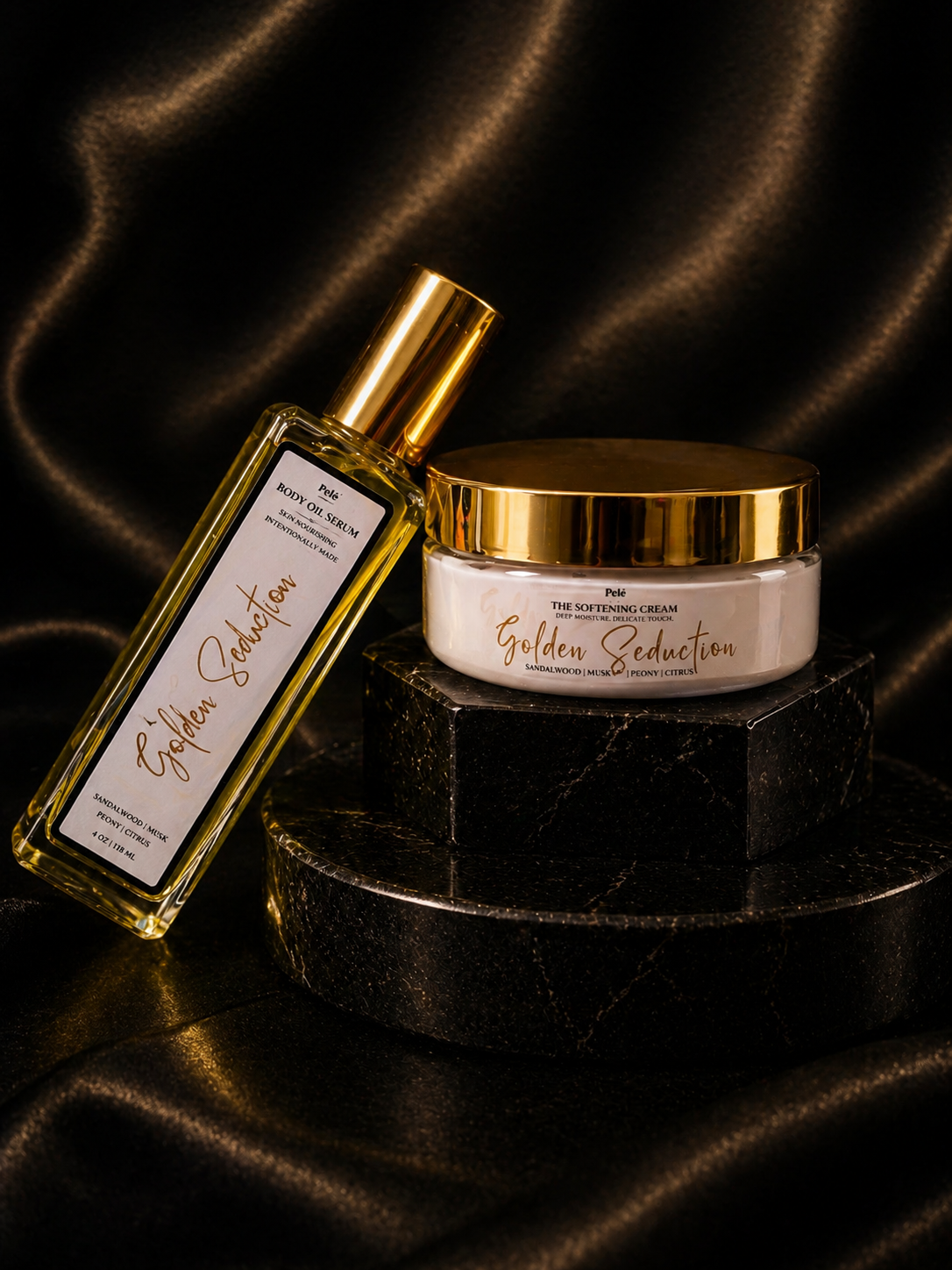 Golden Seduction Duo