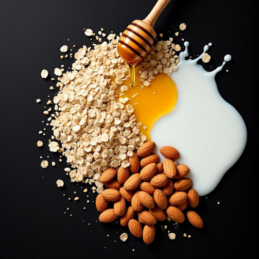 Oatmeal, Silk & Honey