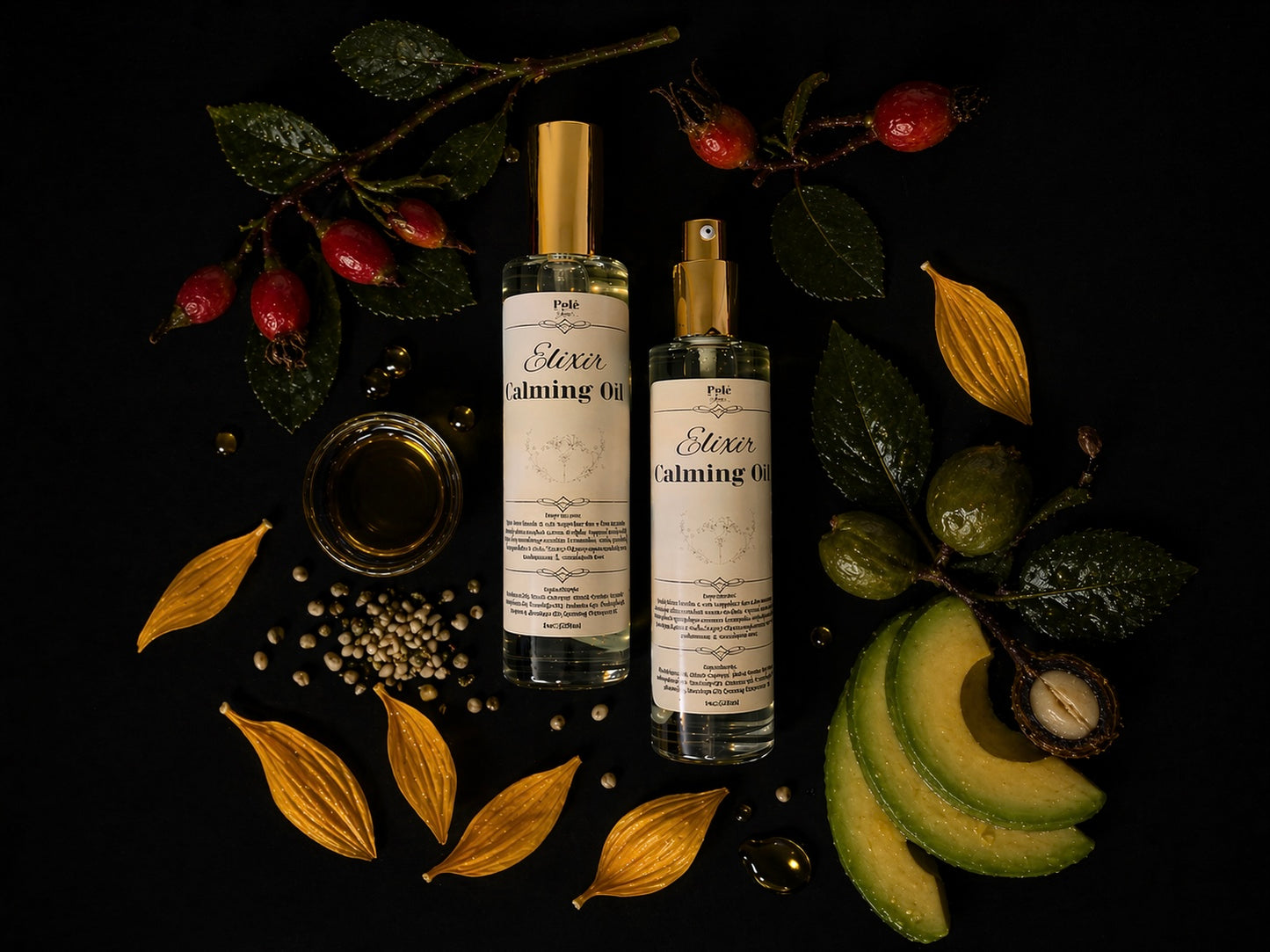 Calming Elixir Oil