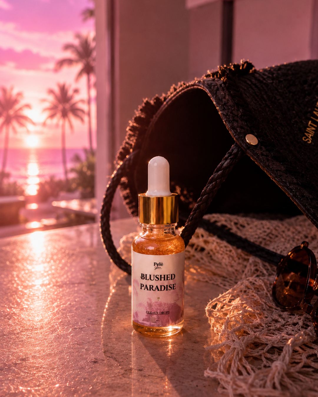 Blushed Paradise